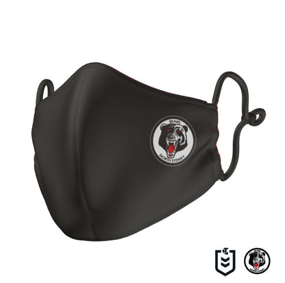 North Sydney Bears NRL Reversible Adults Face Mask