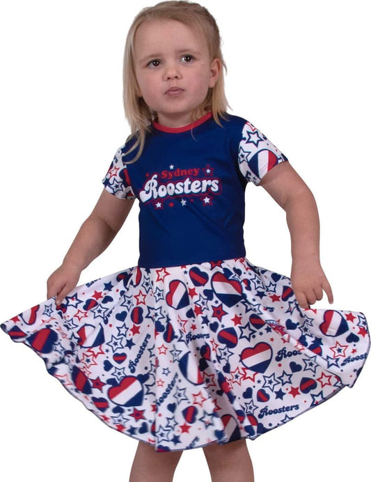 Sydney Roosters NRL Heartbreaker Dress