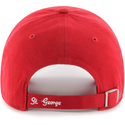 St George Dragons Ladies Glitter Logo '47 Clean Up Cap