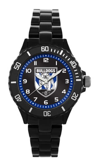 Canterbury Bulldogs NRL Kids Star Series Watch