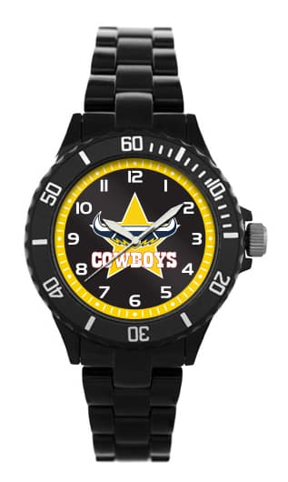 North Queensland Cowboys NRL Kids Star Series Watch