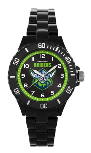 Canberra Raiders NRL Kids Star Series Watch