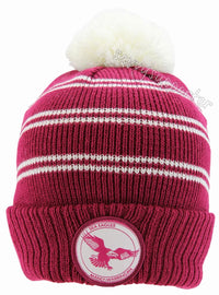 Manly Sea Eagles NRL Adults Retro Beanie