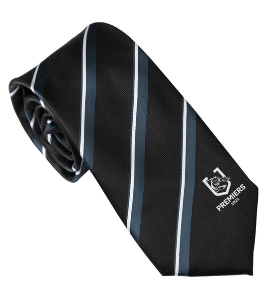 Penrith Panthers 2022 NRL Premiers Tie