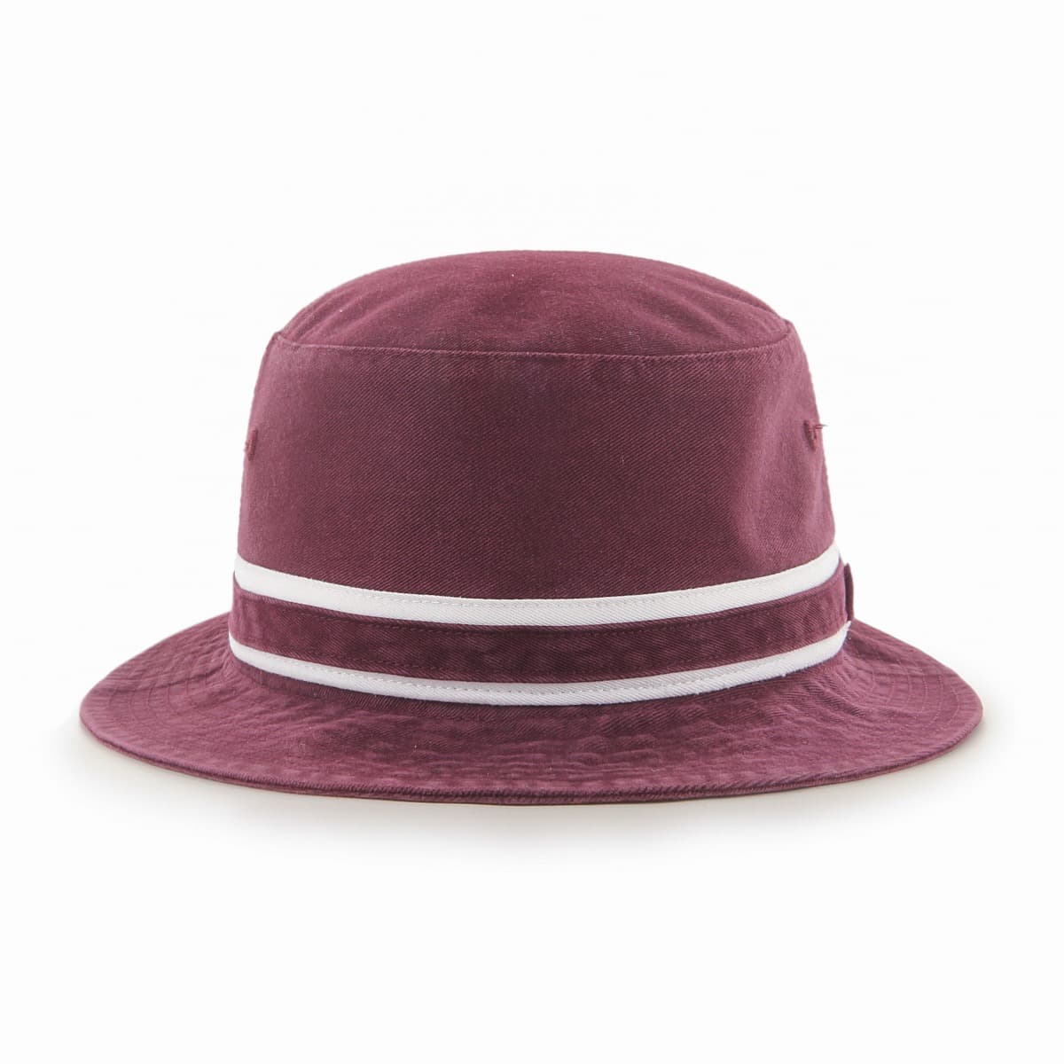 QLD Maroons State of Origin '47 Striped Bucket Hat