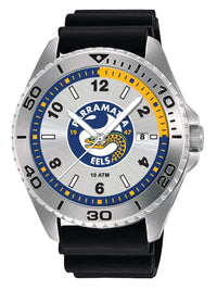 Parramatta Eels NRL Try Series Watch 100m