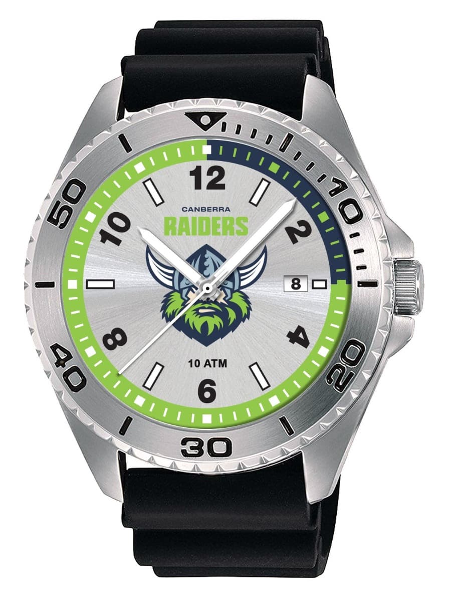 Canberra Raiders NRL Try Series Watch 100m