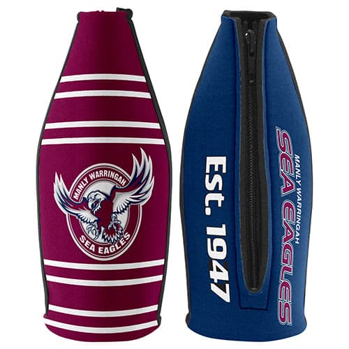 Manly Sea Eagles NRL Tallie Bottle Cooler