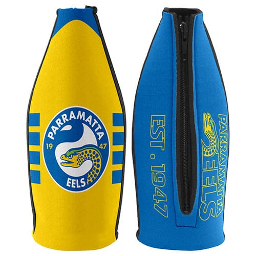 Parramatta Eels NRL Tallie Bottle Cooler