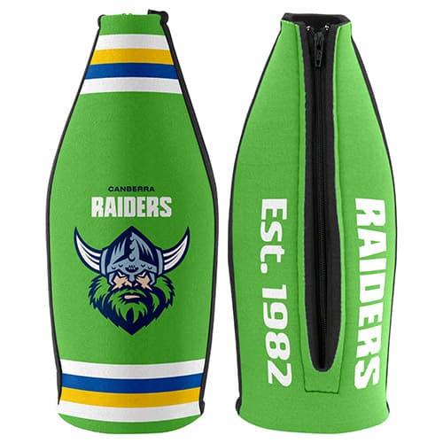 Canberra Raiders NRL Tallie Bottle Cooler