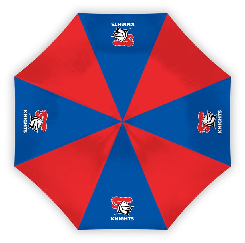 Newcastle Knights NRL 60cm Compact Umbrella