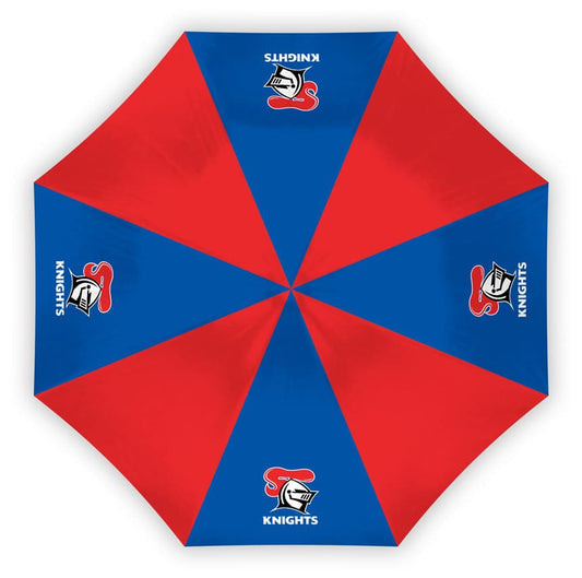 Newcastle Knights NRL 60cm Compact Umbrella