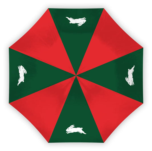 South Sydney Rabbitohs NRL 60cm Compact Umbrella