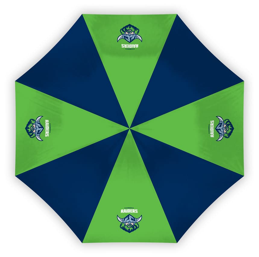 Canberra Raiders NRL 60cm Compact Umbrella