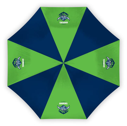 Canberra Raiders NRL 60cm Compact Umbrella