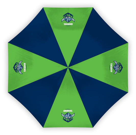 Canberra Raiders NRL 60cm Compact Umbrella
