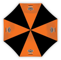 Wests Tigers NRL 60cm Compact Umbrella