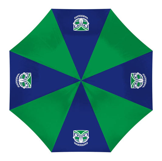 New Zealand Warriors NRL 60cm Compact Umbrella