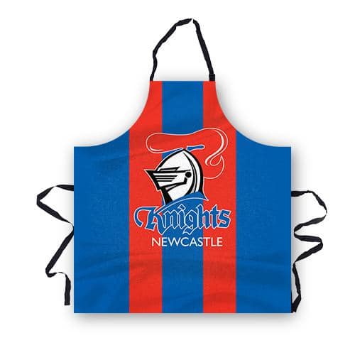 Newcastle Knights NRL Apron