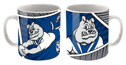 Canterbury Bulldogs NRL Massive Mug