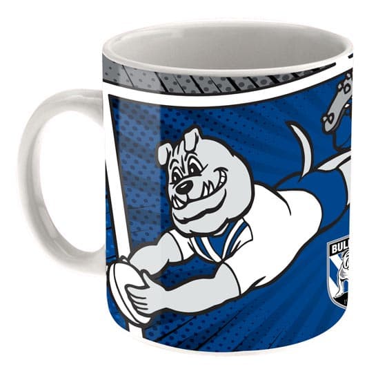 Canterbury Bulldogs NRL Massive Mug