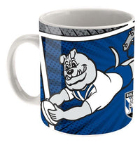 Canterbury Bulldogs NRL Massive Mug