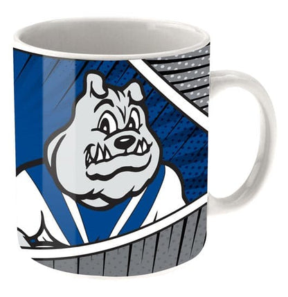 Canterbury Bulldogs NRL Massive Mug