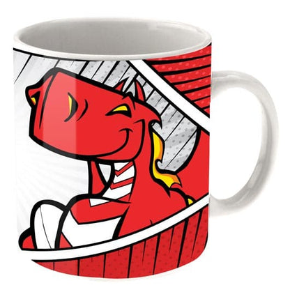 St George Dragons NRL Massive Mug