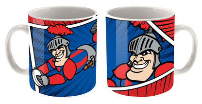 Newcastle Knights NRL Massive Mug