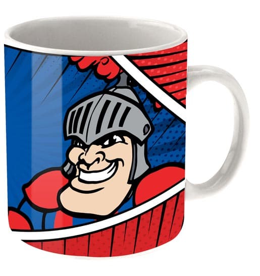 Newcastle Knights NRL Massive Mug