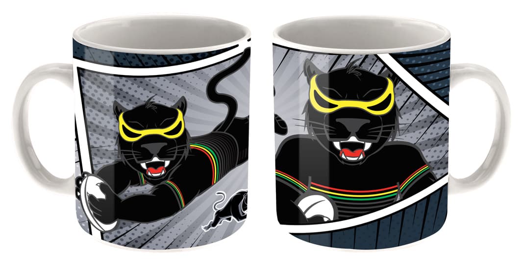 Penrith Panthers NRL Massive Mug