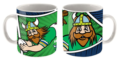 Canberra Raiders NRL Massive Mug