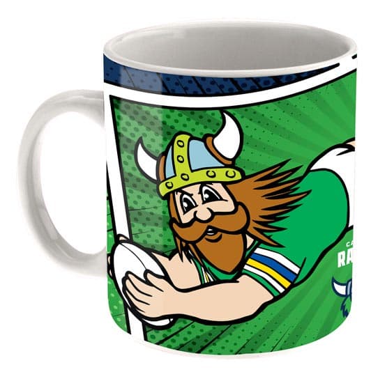 Canberra Raiders NRL Massive Mug