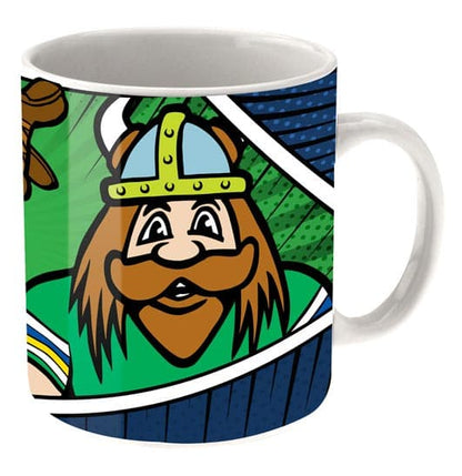 Canberra Raiders NRL Massive Mug