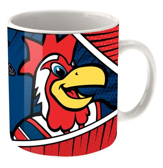 Sydney Roosters NRL Massive Mug