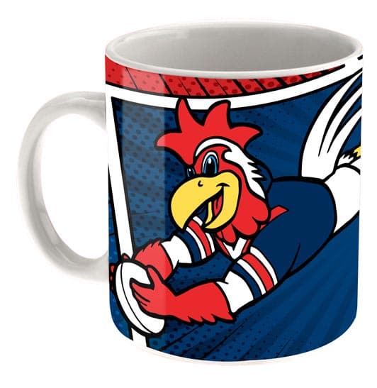 Sydney Roosters NRL Massive Mug