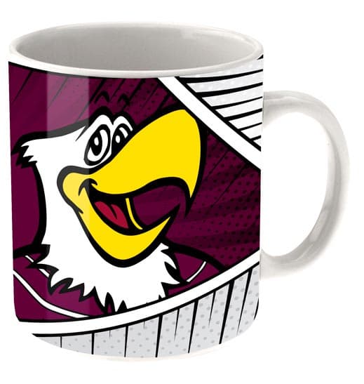 Manly Sea Eagles NRL Massive Mug