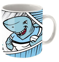 Cronulla Sharks NRL Massive Mug