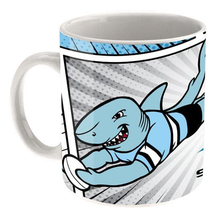 Cronulla Sharks NRL Massive Mug