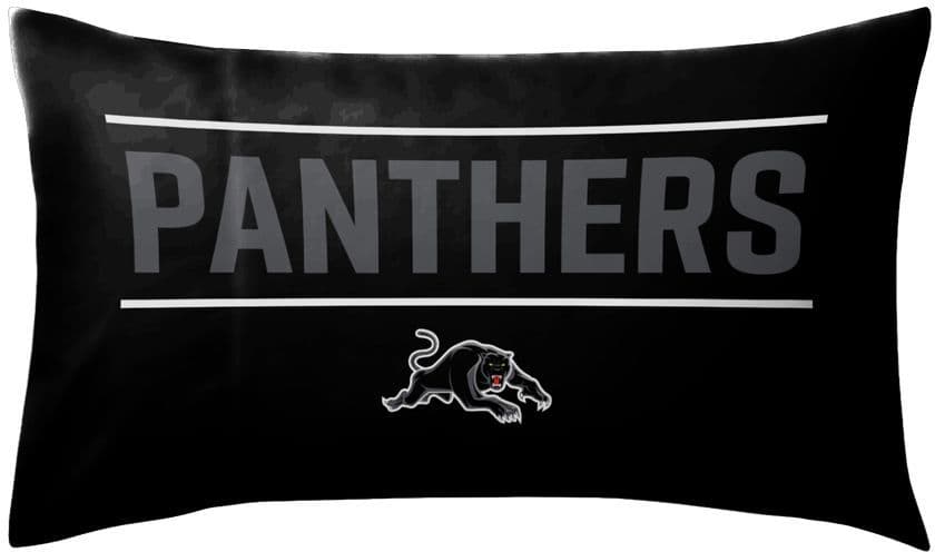 Penrith Panthers 2025 NRL Pillow Case