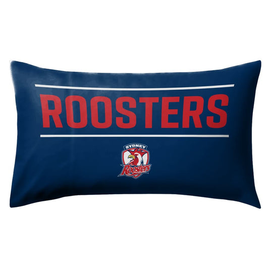 Sydney Roosters 2025 NRL Pillow Case