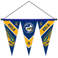 Parramatta Eels Felt Wall Pennant 40cm x 60cm