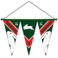 South Sydney Rabbitohs Felt Wall Pennant 40cm x 60cm