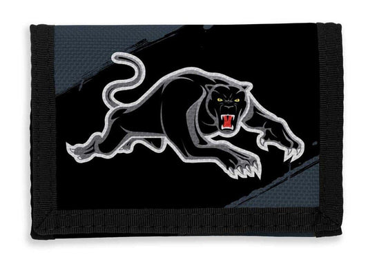 Penrith Panthers NRL Kids Sports Wallet