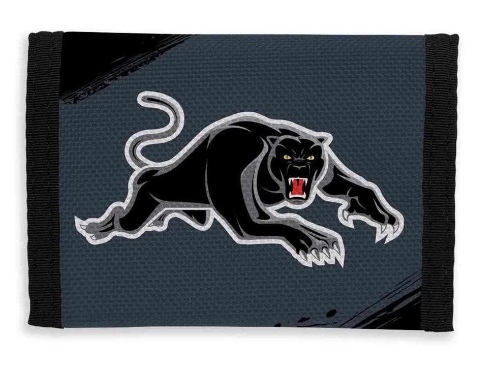 Penrith Panthers NRL Kids Sports Wallet