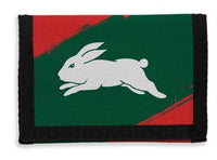 South Sydney Rabbitohs NRL Kids Sports Wallet