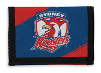 Sydney Roosters NRL Kids Sports Wallet