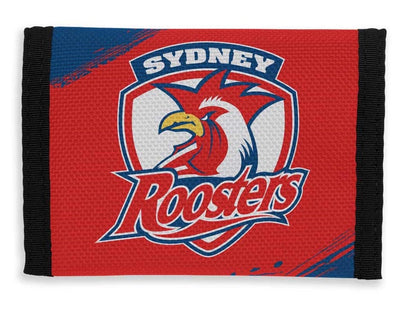 Sydney Roosters NRL Kids Sports Wallet