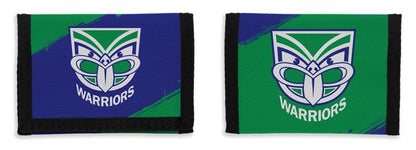 New Zealand Warriors NRL Kids Sports Wallet