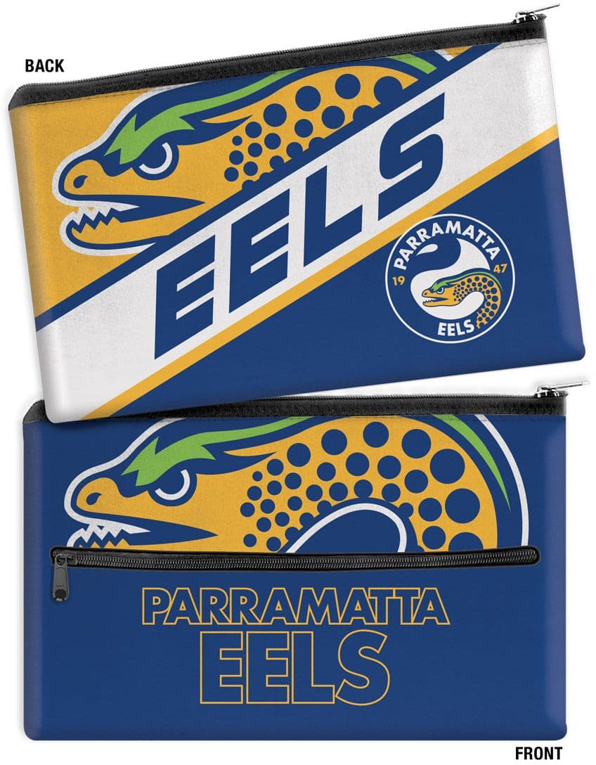 Parramatta Eels NRL Pencil Case